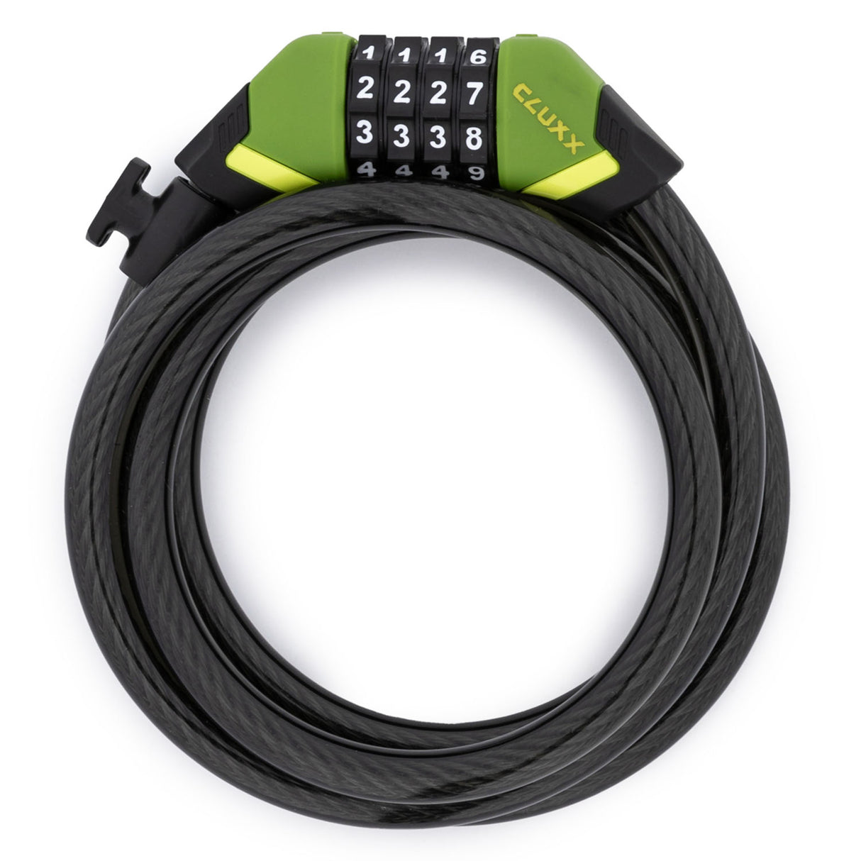 CLUXX Gardia 1250C Cable Lock
