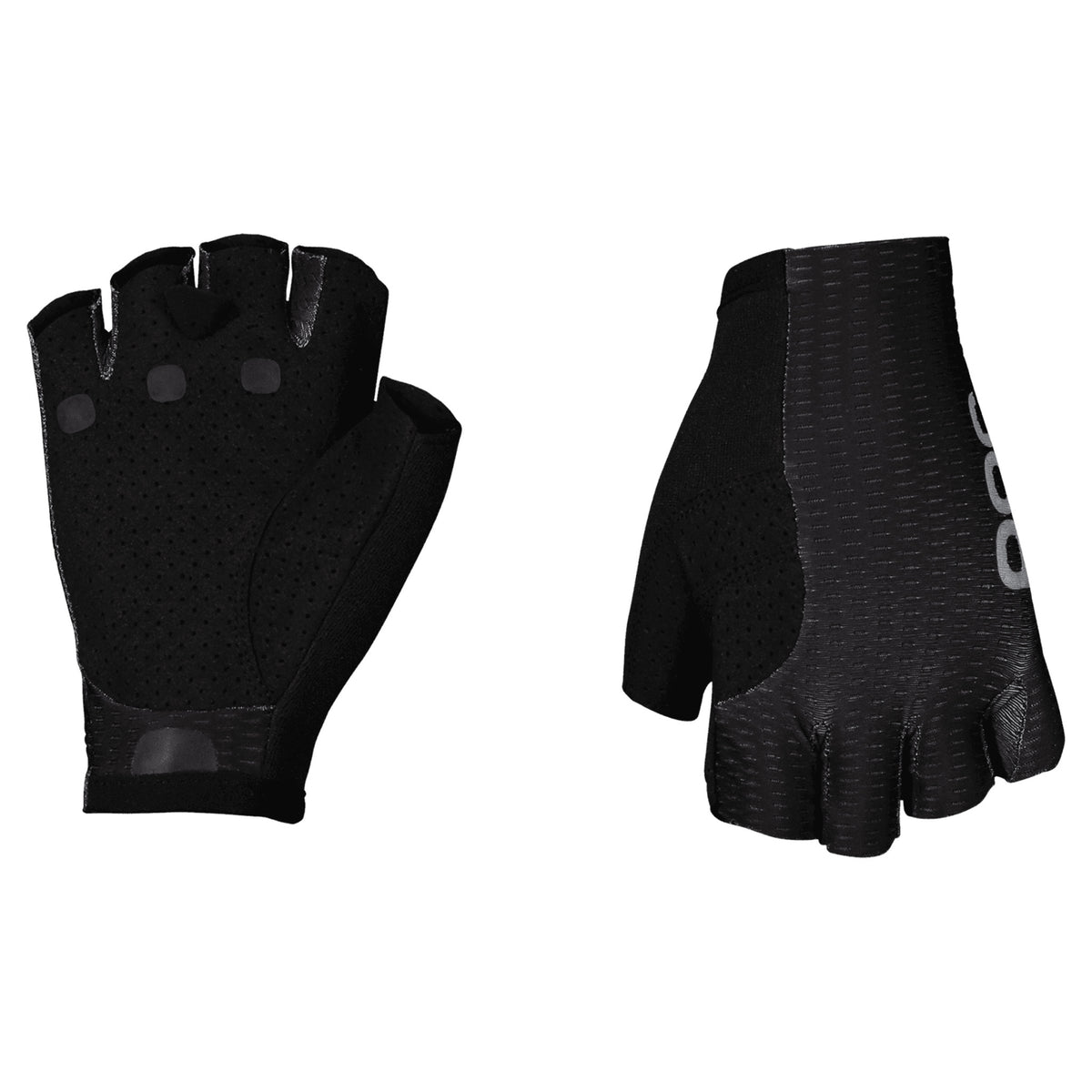 Gants POC Agile Short Uranium Black – Routes&Roads