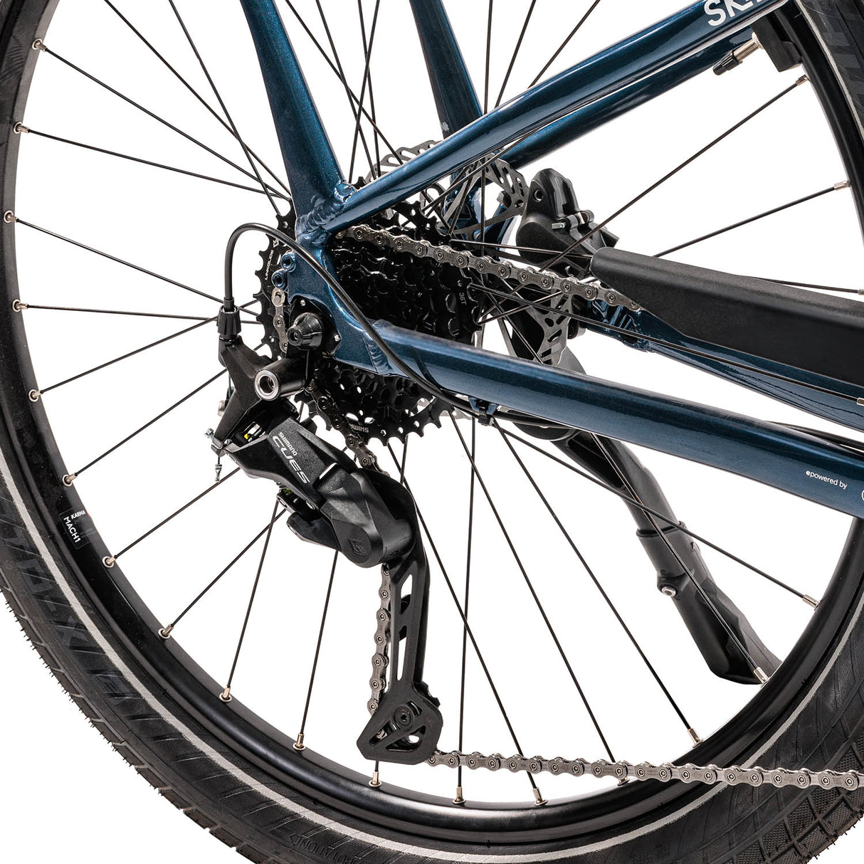 Vélo électrique Sunn Skill S2