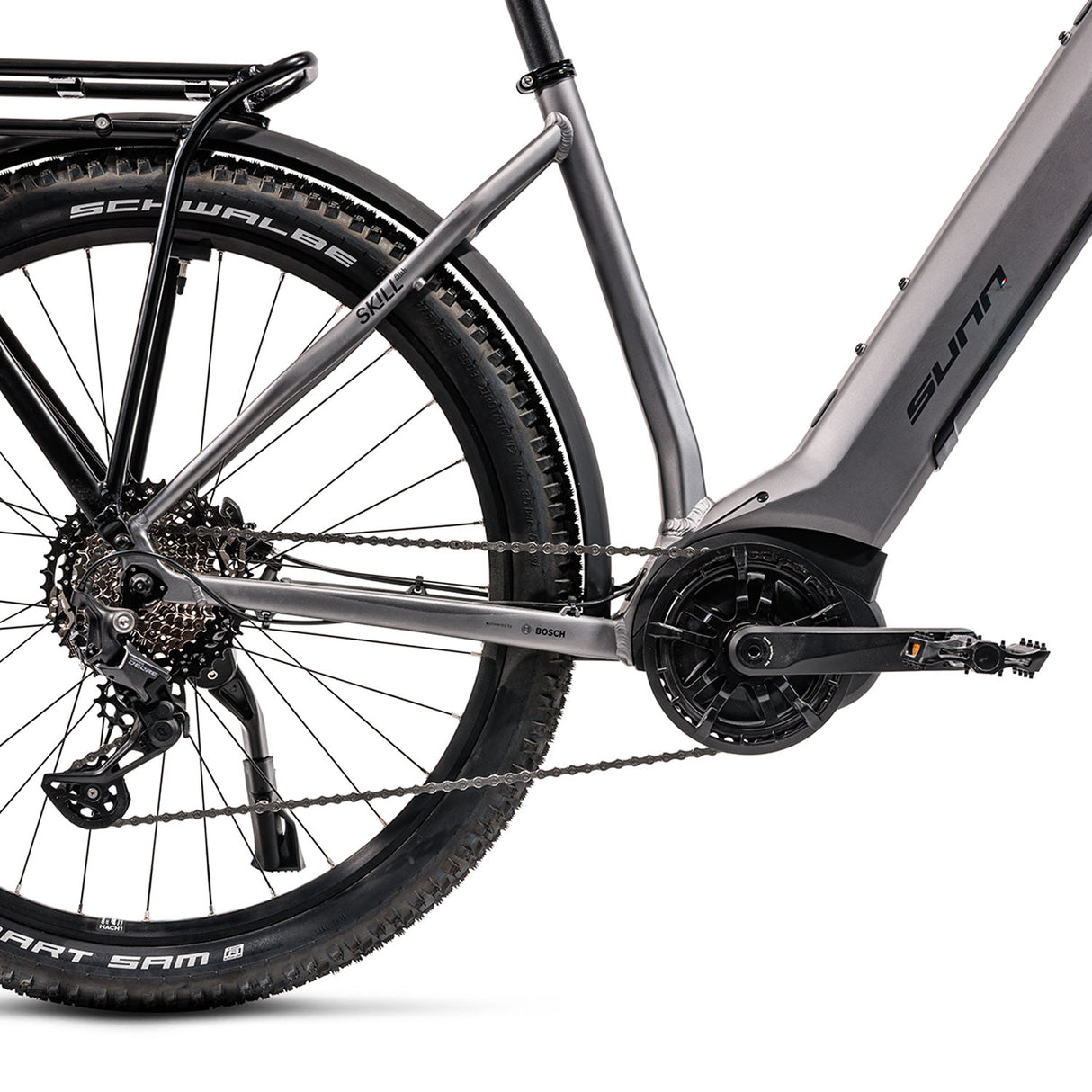 Vélo électrique Sunn Skill Allroad