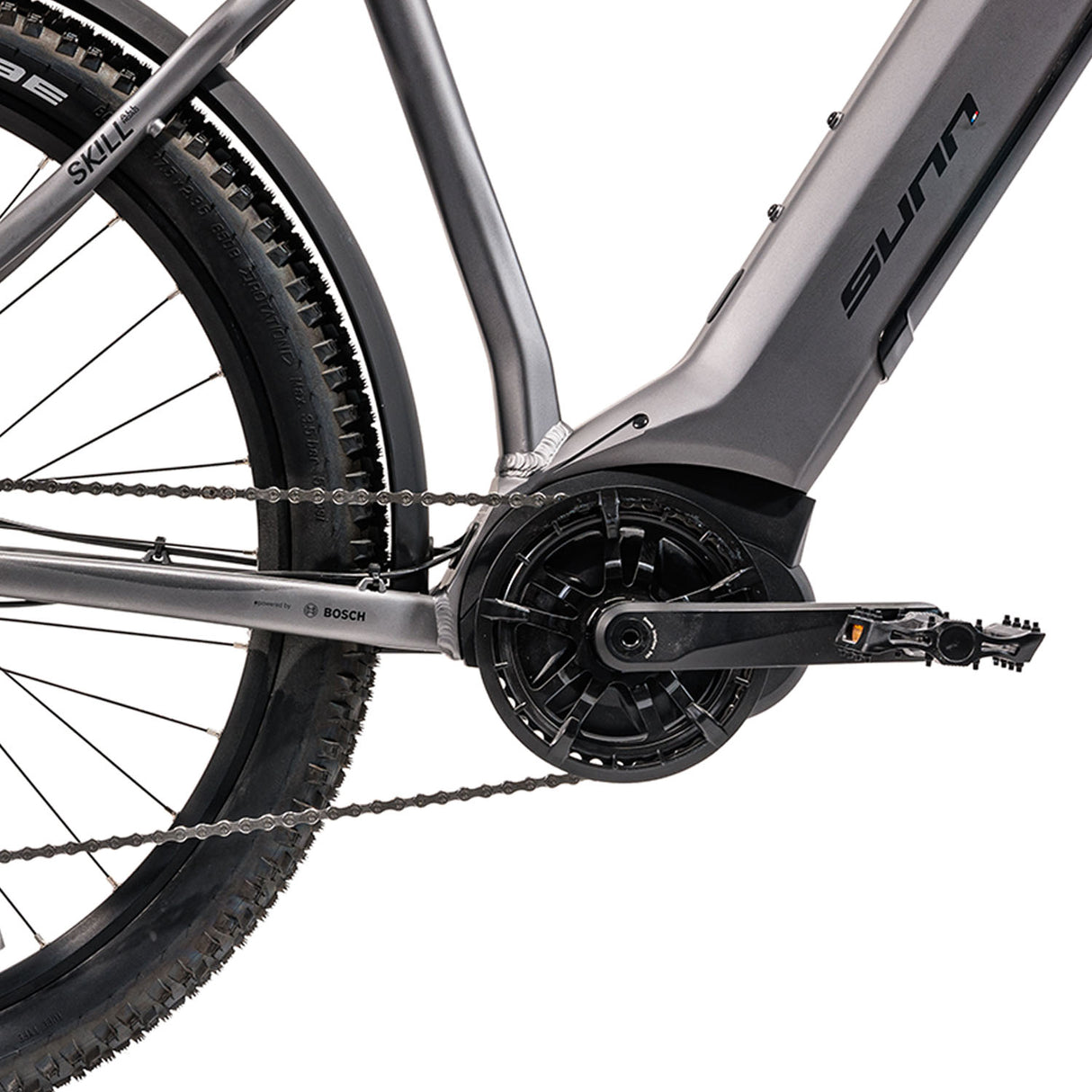 Vélo électrique Sunn Skill S2