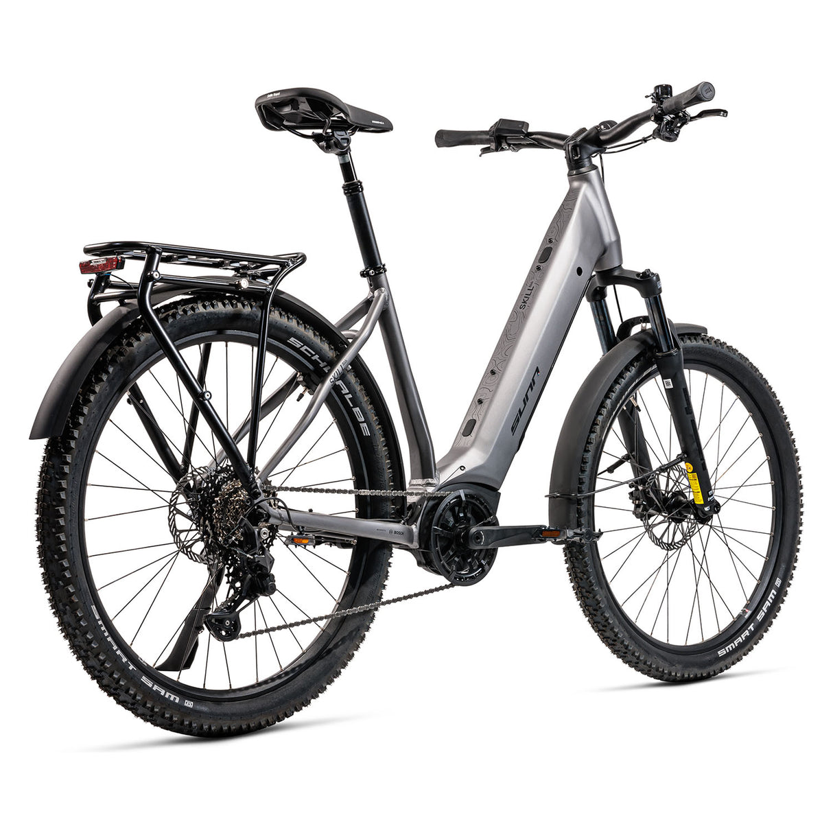 Vélo électrique Sunn Skill Allroad