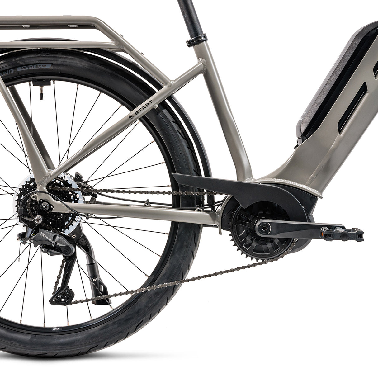 Vélo électrique Sunn Start Finest