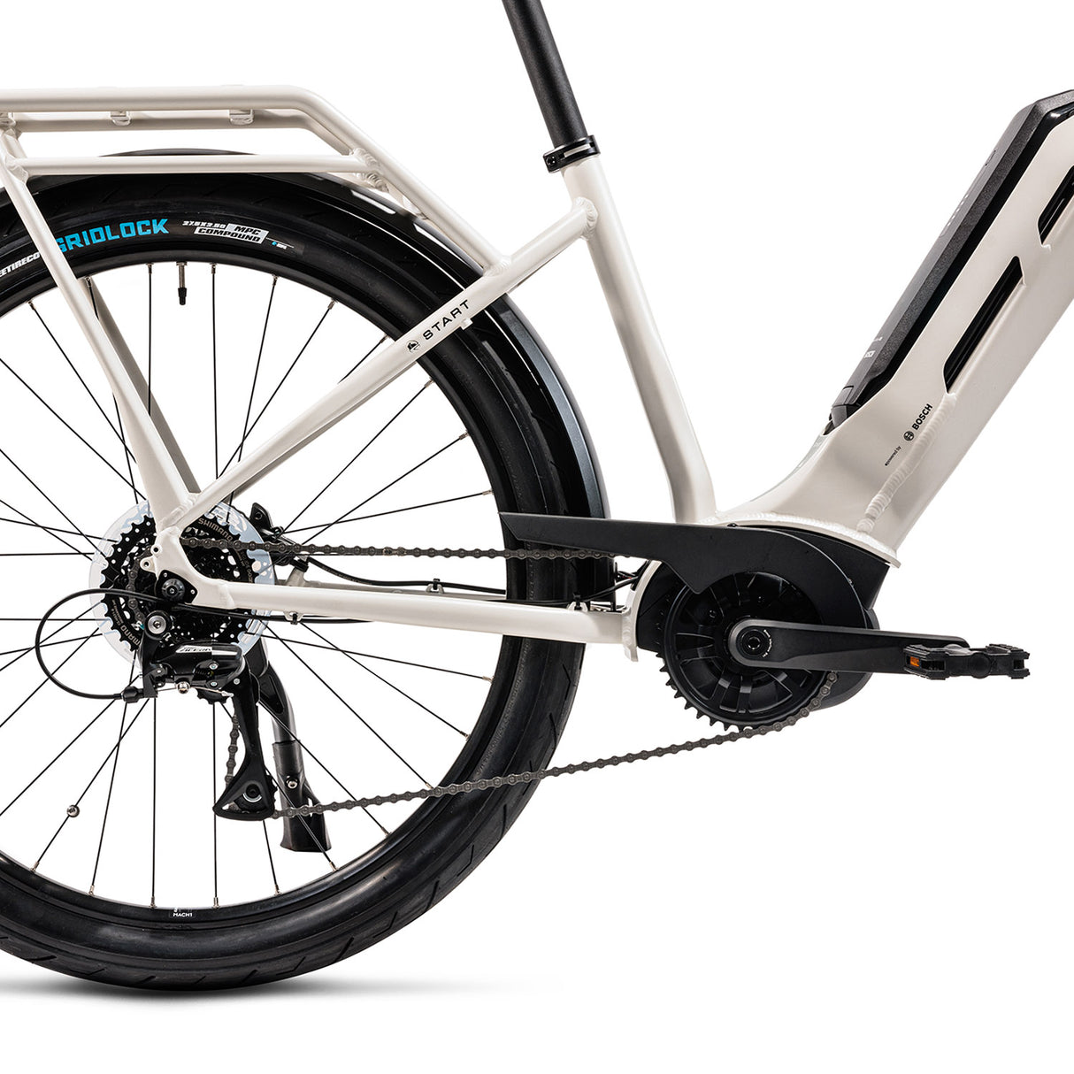 Vélo électrique Sunn Start S2