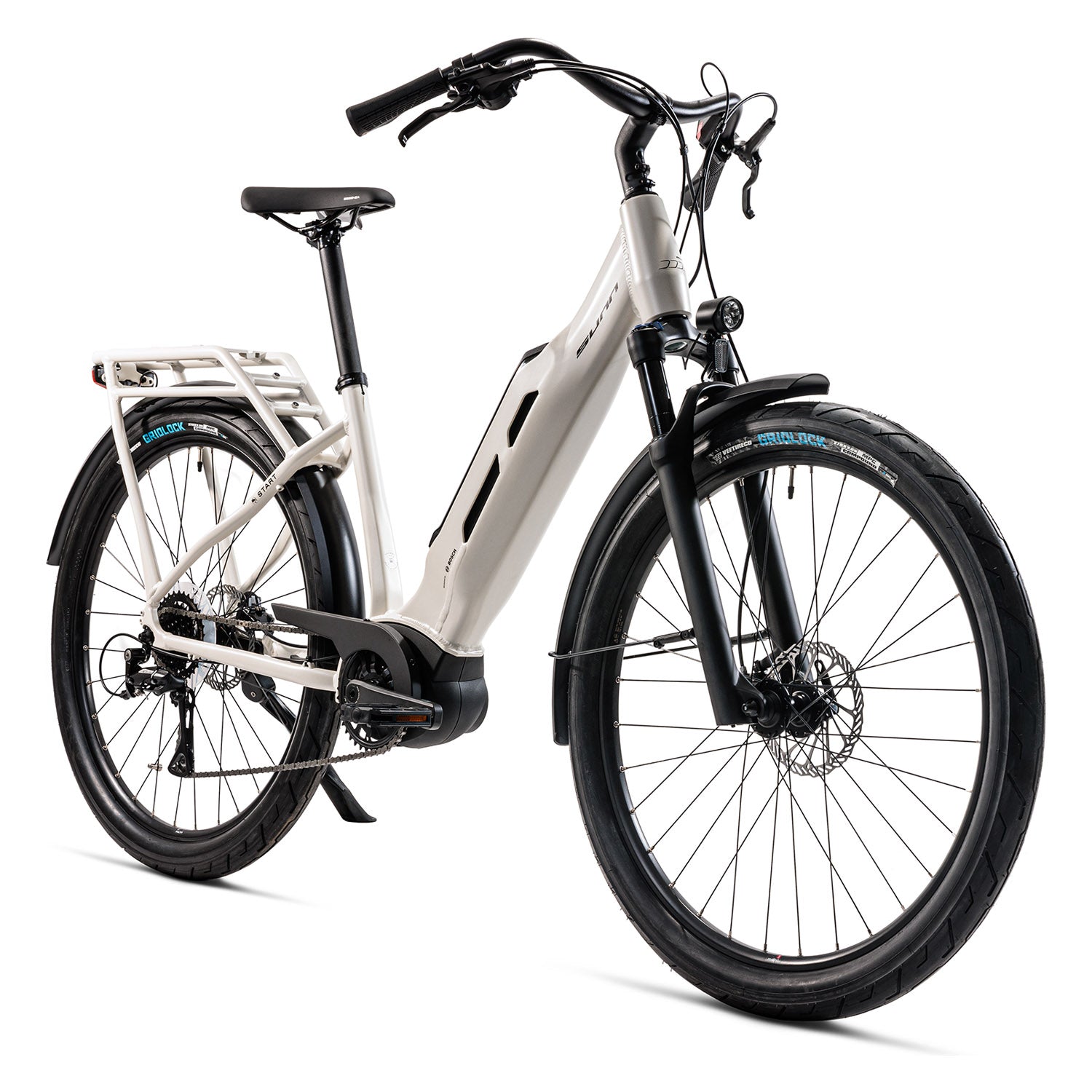 City bikes – Routes&Roads
