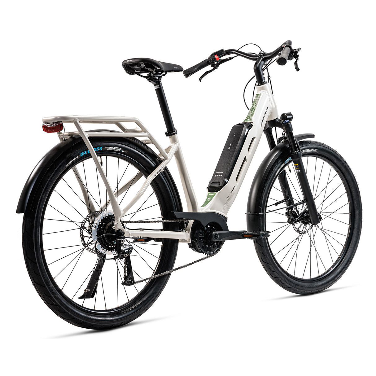 Vélo électrique Sunn Start S2