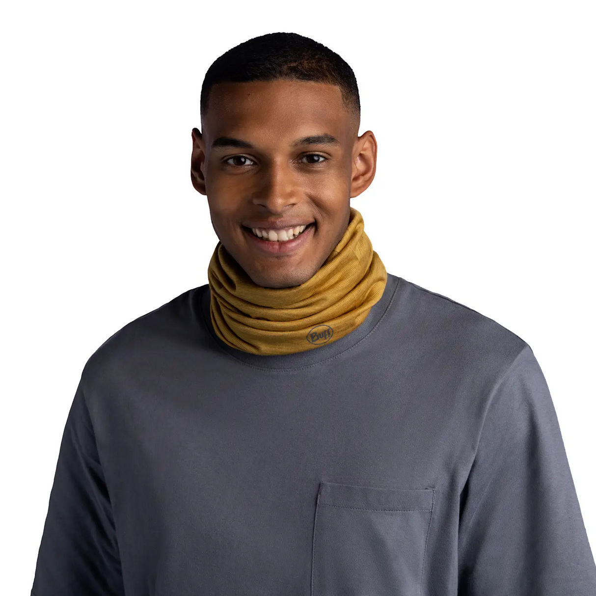 Tour de cou BUFF Merino Lightweight Maize