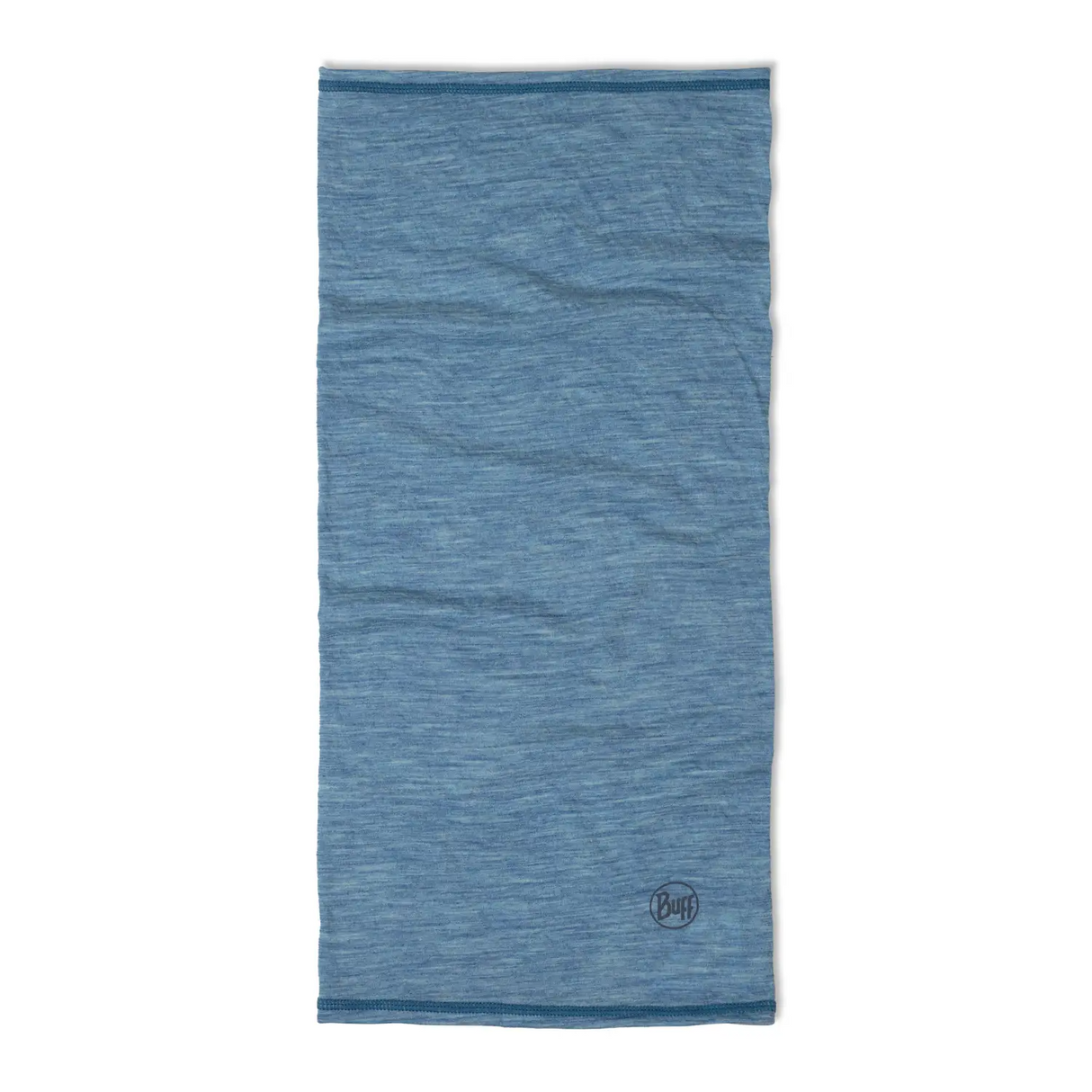Tour de cou BUFF Merino Lightweight Lake Blue