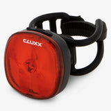CLUXX Visioner 75M Rear Light Black