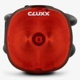 CLUXX Visioner 75M Rear Light Black