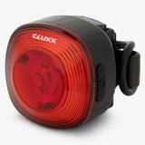 CLUXX Visioner 25 Black Rear Light