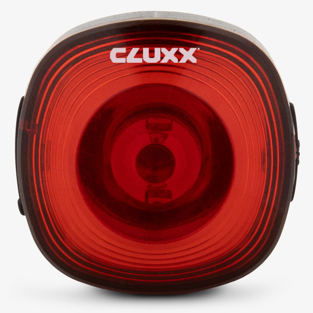 CLUXX Visioner 25 Black Rear Light