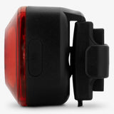 CLUXX Visioner 25 Black Rear Light
