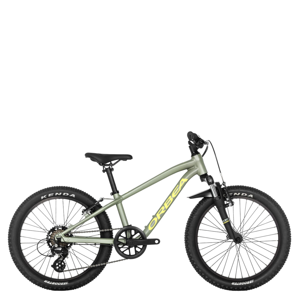 Vélo Orbea MX 20 XC Vert/Jaune