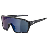 Lunettes Alpina RAM Q-Lite Noir/Bleu Miroir