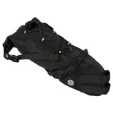 AGU Venture 10L Saddle Bag Black