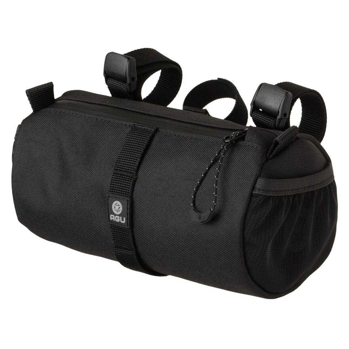 AGU Venture 1.5L Handlebar Bag Black