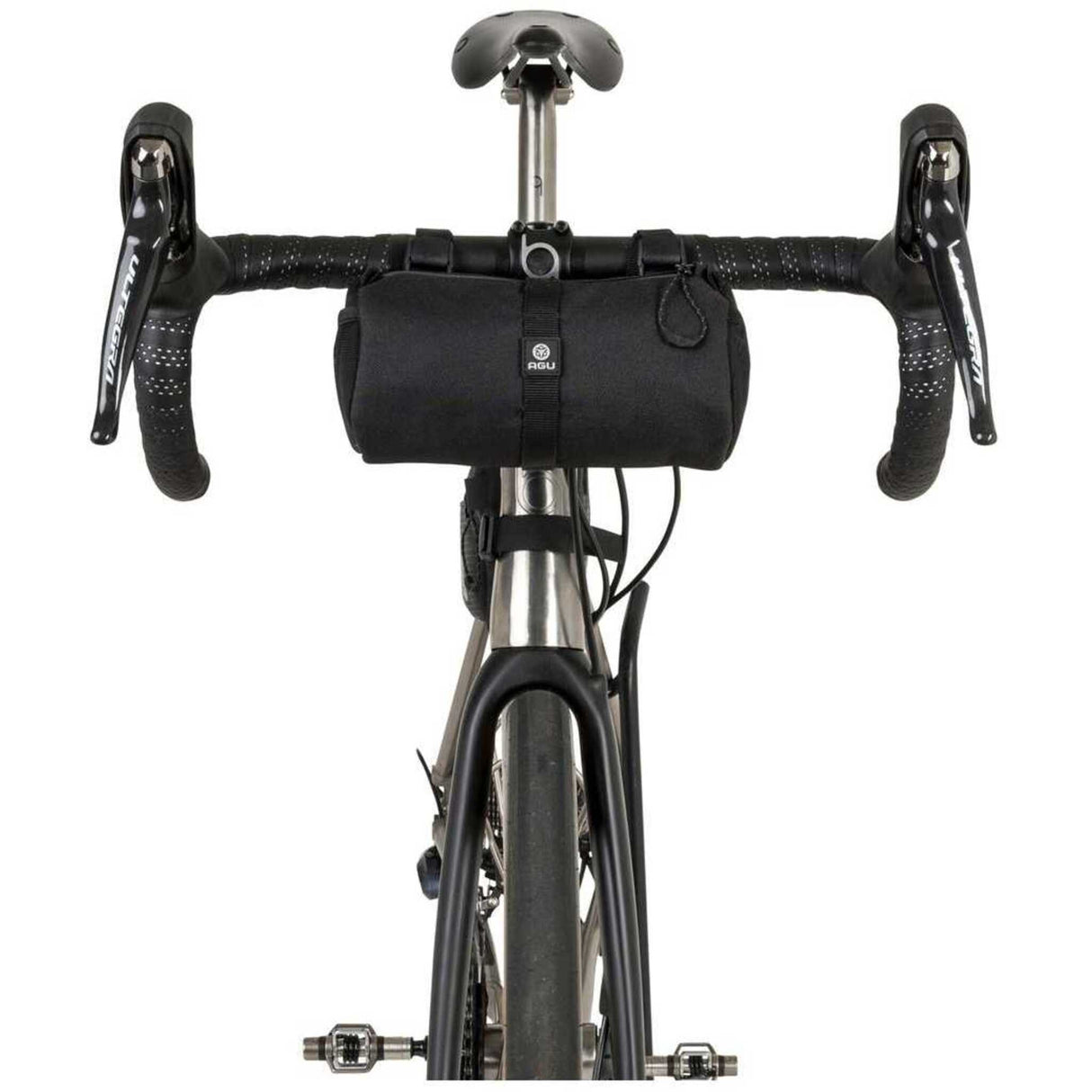 AGU Venture 1.5L Handlebar Bag Black