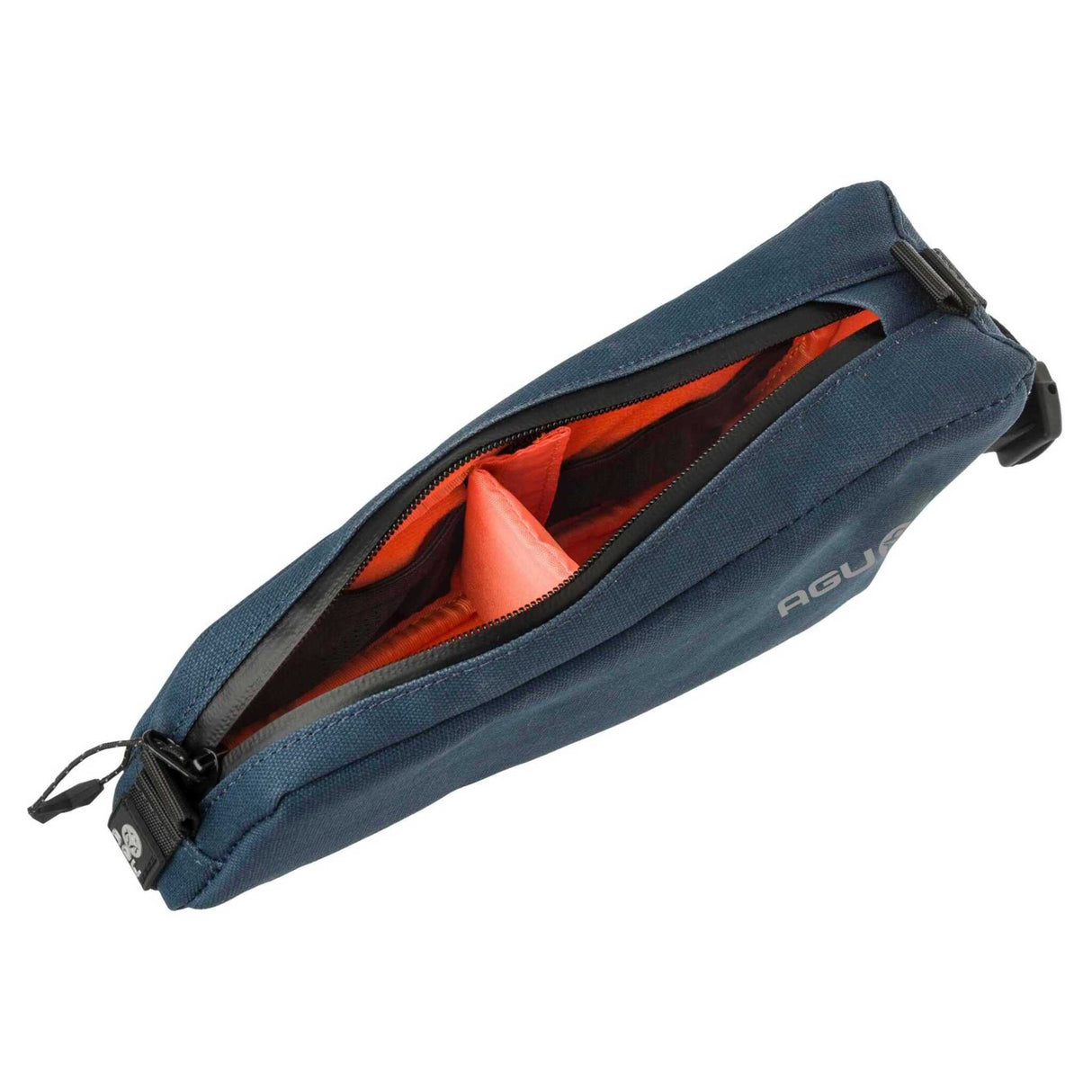 Sacoche de cadre AGU Venture 0,7L Steel Blue