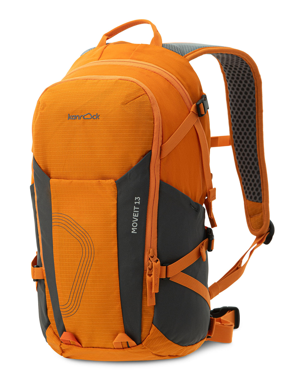 Sac à dos Kanrock Moveit 13 Tangerine Orange