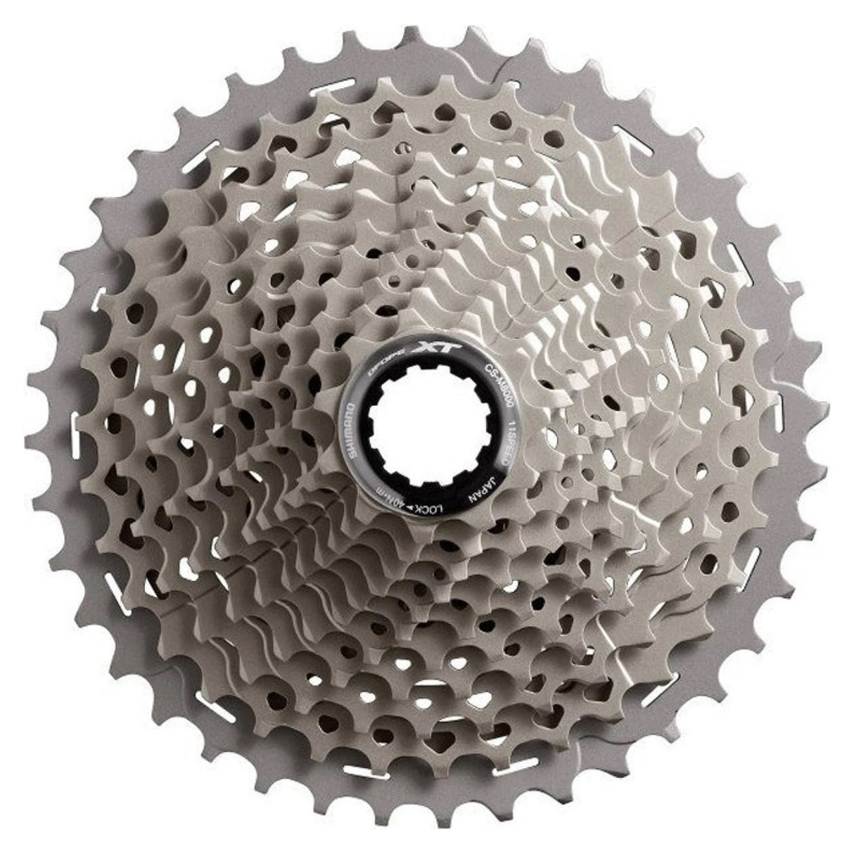 Cassette Shimano XT 11V 11-46