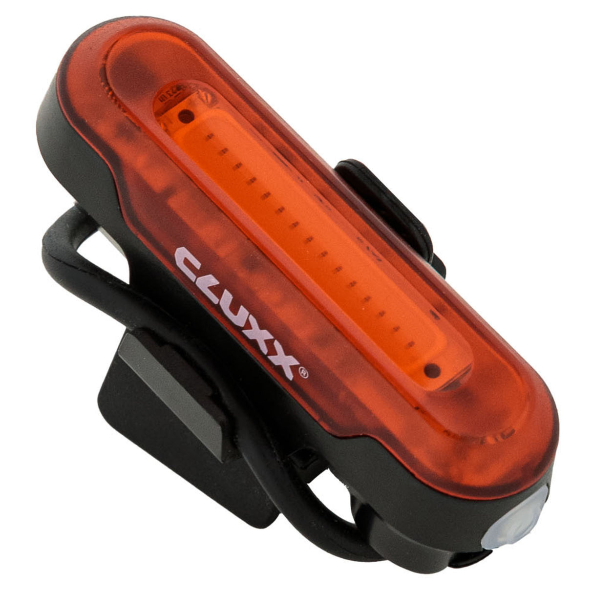 CLUXX Visioner 50 Black Rear Light