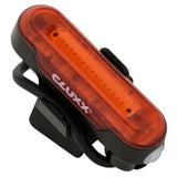 CLUXX Visioner 50 Black Rear Light