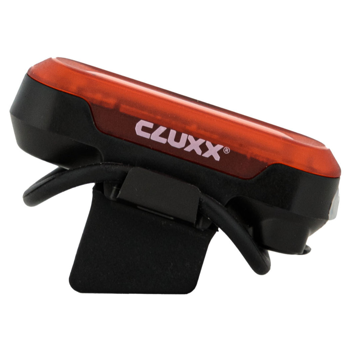 CLUXX Visioner 50 Black Rear Light