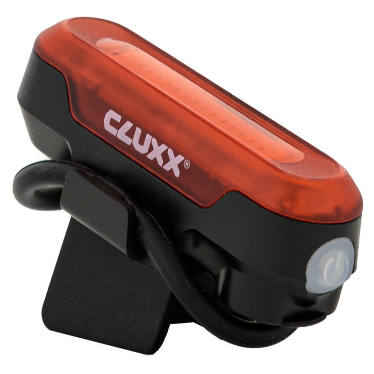CLUXX Visioner 50 Black Rear Light