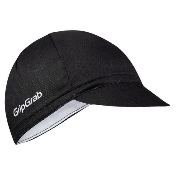 Casquette GRIPGRAB Été Lightweight Black
