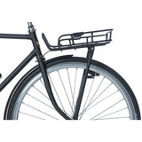 Porte-bagages BASIL PORTLAND FRONT CARRIER Noir Mat