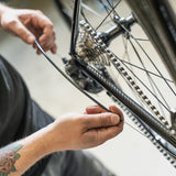 Transmission: Changement câble (externe)