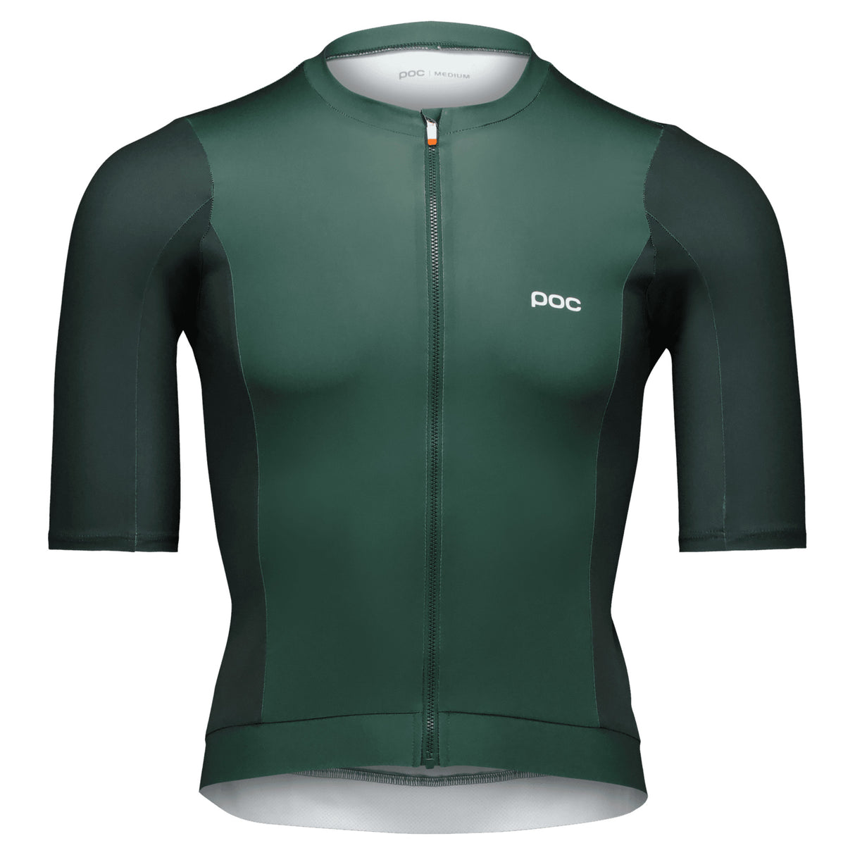 Maillot homme POC Cadence Pargasite Green