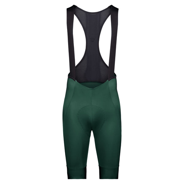 POC Cadence Bib Shorts Pargasite Green