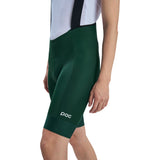 Shorts homme POC Cadence Bib Pargasite Green