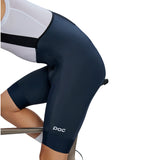 Shorts homme POC Cadence Bib Apatite Navy