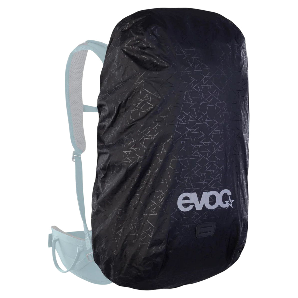 EVOC 22-45L Black Rain Cover
