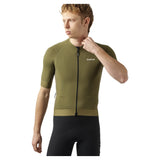 Maillot GripGrab PACR Olive