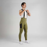 Cuissard long GRIPGRAB PACR Olive Green