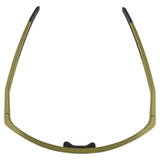 Lunettes Alpina RAM Q-Lite Noir/Bleu Mirror
