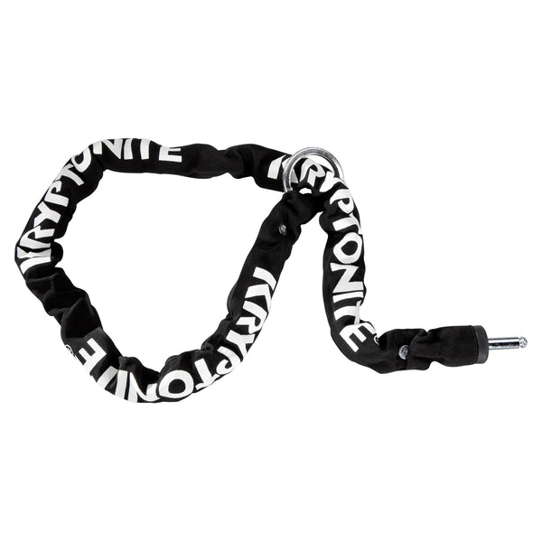Antivol chaîne KRYPTONITE Ring Lock 912 Plug-In Chain 9X120 Noir
