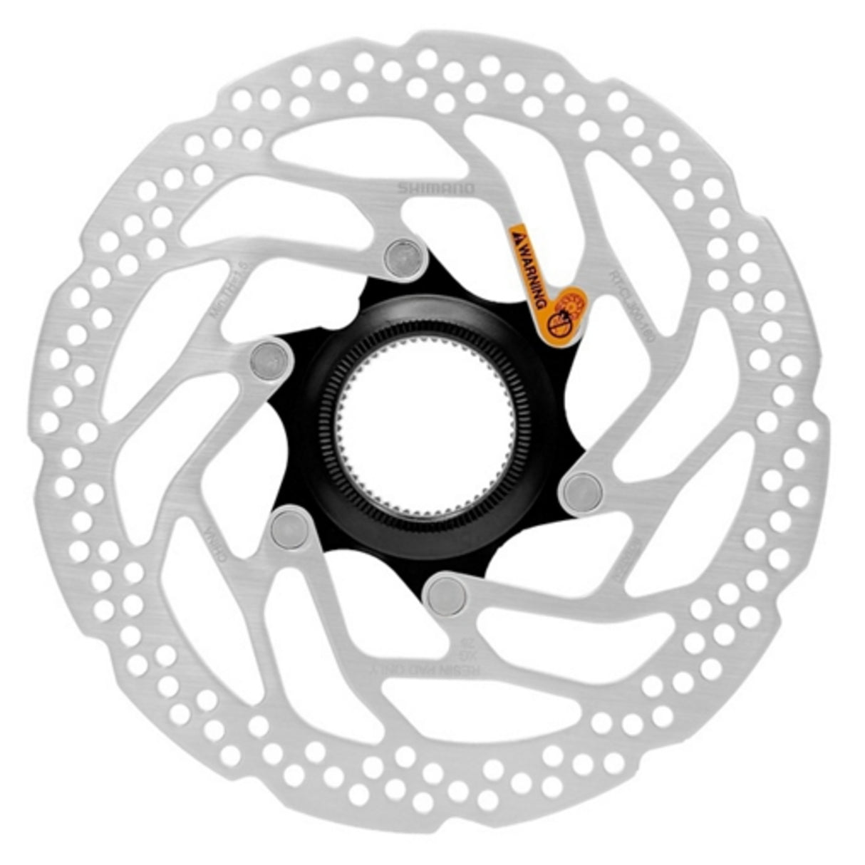 Disque de frein SHIMANO RT-CL300 Center-Lock
