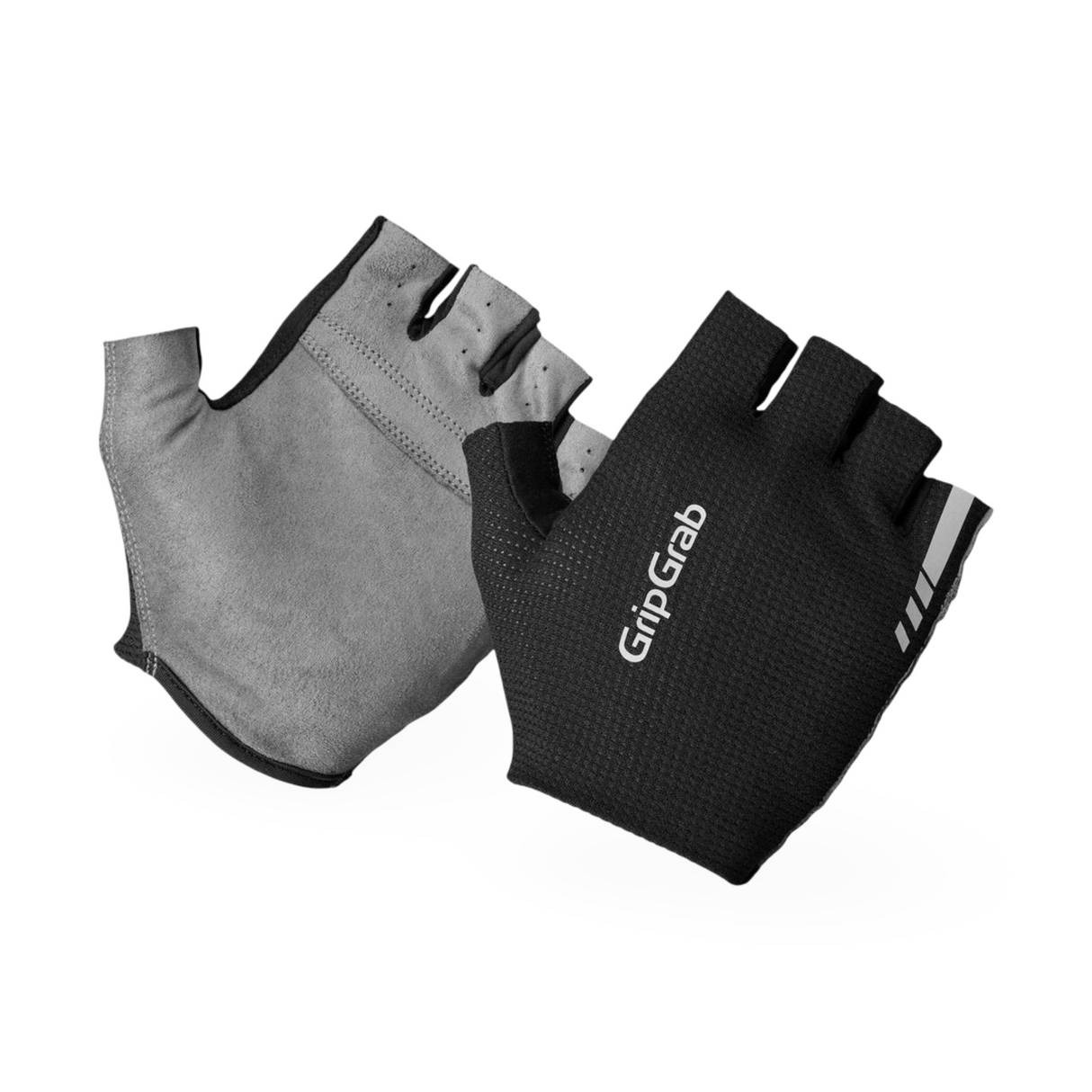 Gants de vélo GRIPGRAB PACR InsideGrip Black