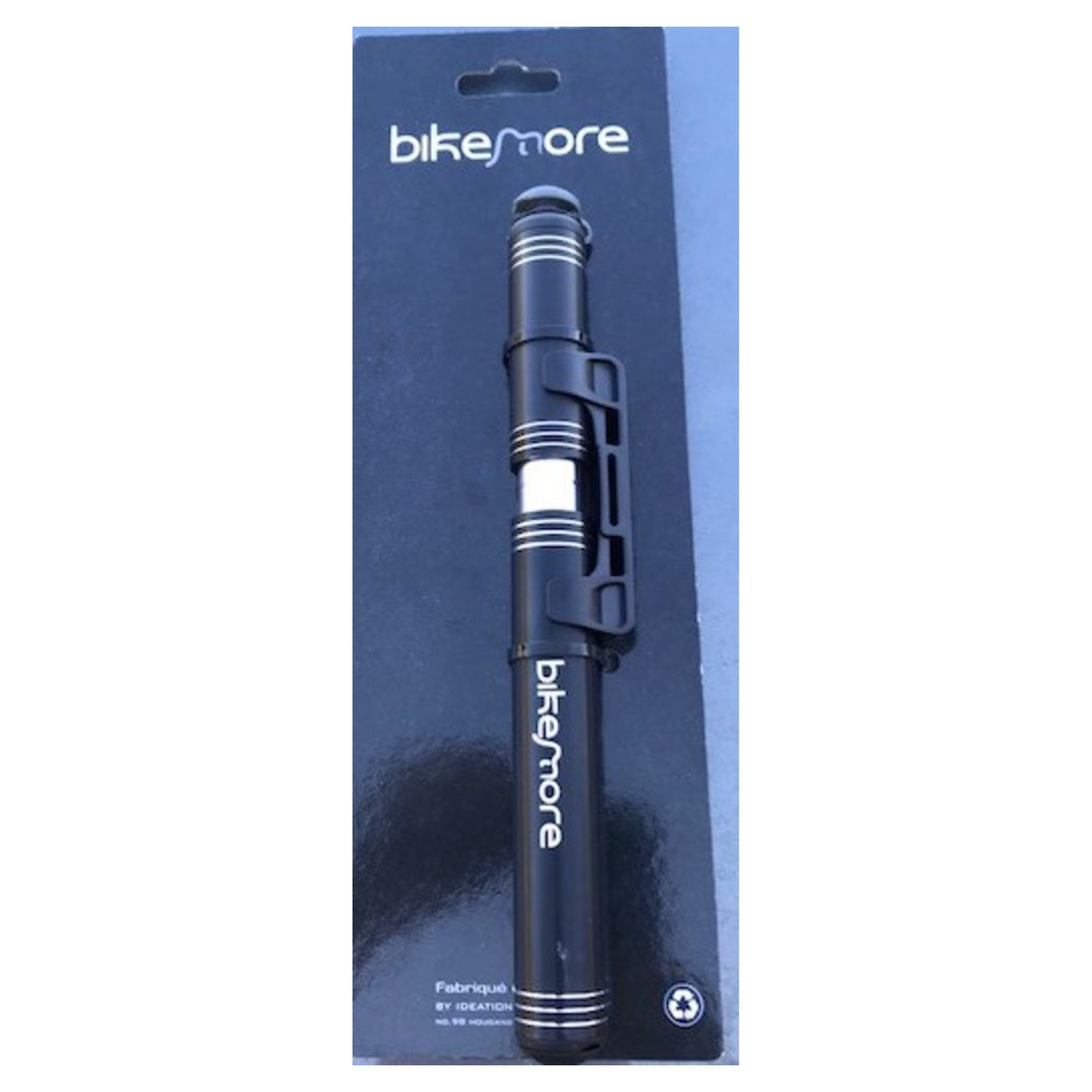 Mini-pompe BIKEMORE PM-M19-01