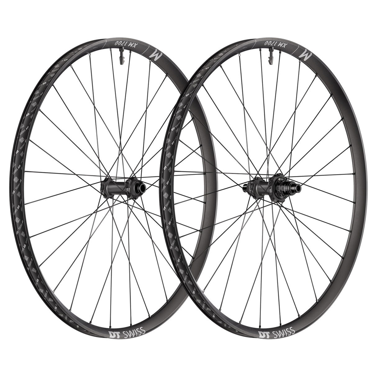 Roues complètes DT SWISS M1700 29