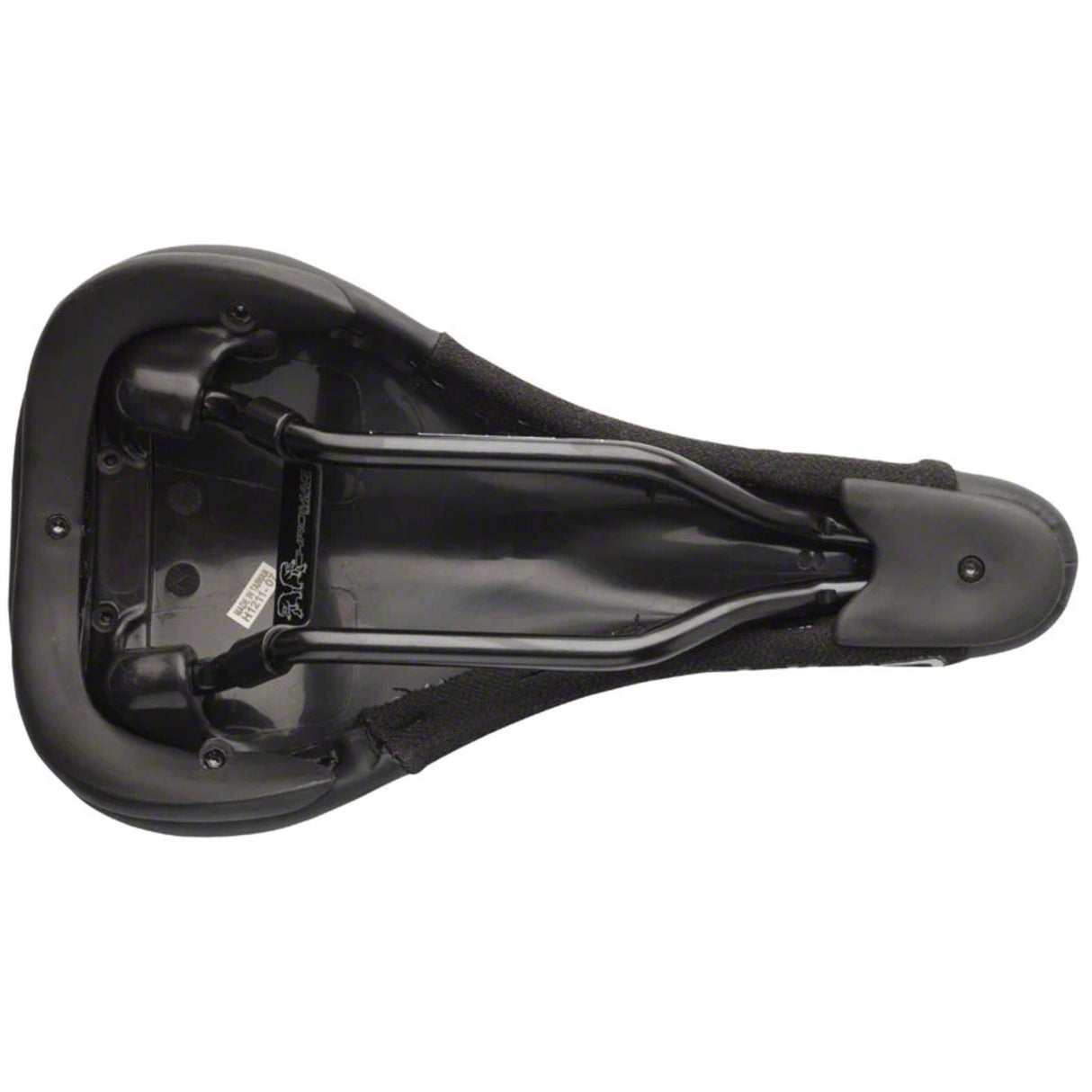 Selle CHROMAG Ouverture Semenuk-Liaison Black