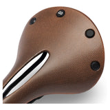 Selle BROOKS C17 Carved Orange