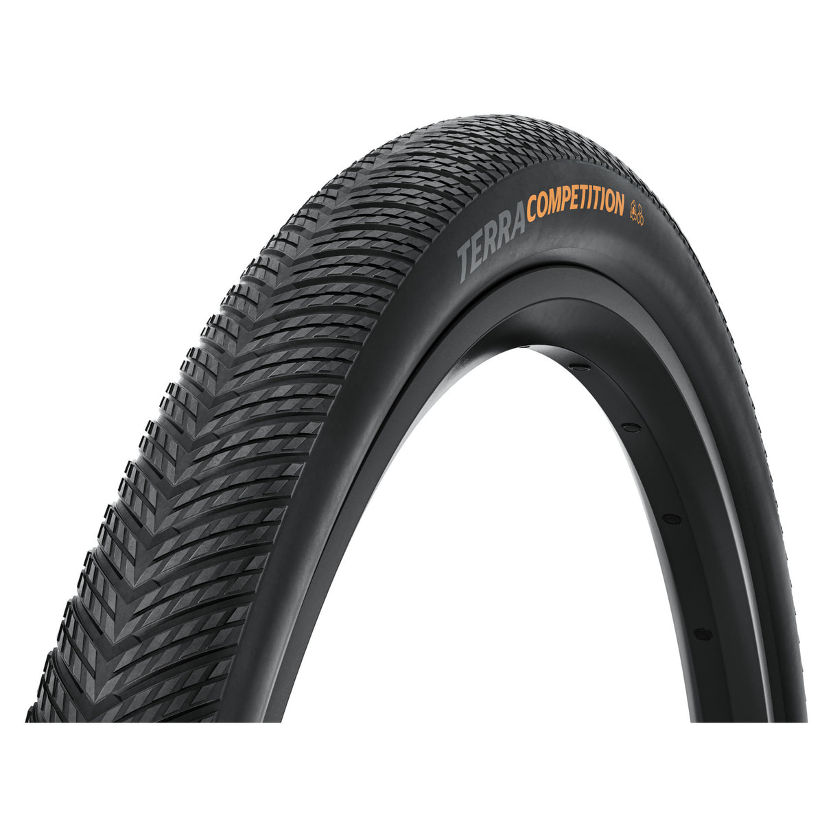 Pneu CONTINENTAL Terra Competition Race Rapid Noir