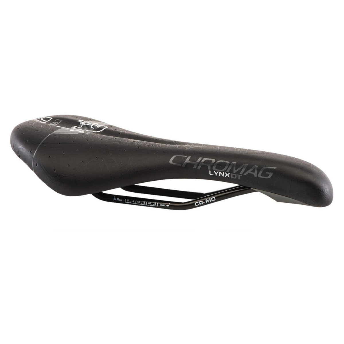 Selle CHROMAG Lynx DT Rouge
