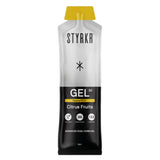 Gel énergétique Styrkr Gel50 Saveurs Agrumes 50G